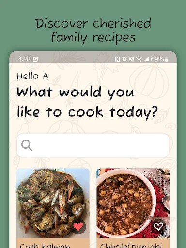 NaYa Chef ڈاؤن لوڈ کریں – گھر کے مزیدار پکوان بنانے کے لیے بہترین ایپ - Screenshot 7