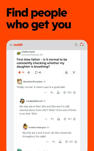 Reddit ایپ ڈاؤن لوڈ کریں – تازہ ترین ورژن مفت حاصل کریں - Screenshot 9