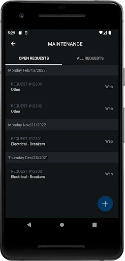 Thompson Thrift Resident App ڈاؤن لوڈ کریں – کرایہ اور دیکھ بھال - Screenshot 3