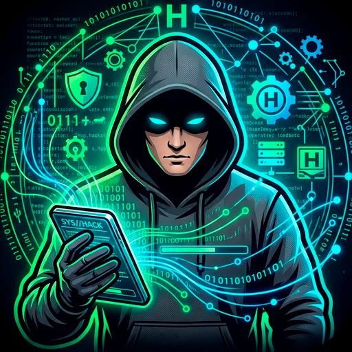 HackOs: Hacker Simulator ڈاؤن لوڈ کریں – جدید ہیکنگ سمیلیٹر
