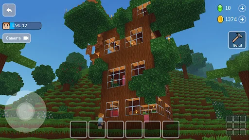 Block Craft 3D ڈاؤن لوڈ کریں – تخلیقی بلڈنگ گیم - Screenshot 17