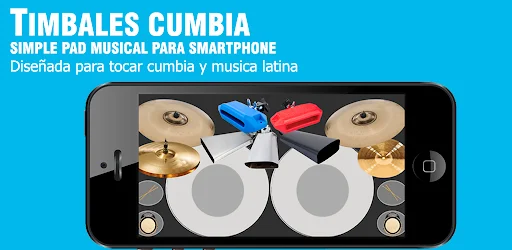 Timbales Cumbia ڈاؤن لوڈ کریں – حقیقت پسندانہ پرکشن ساؤنڈز - Screenshot 13