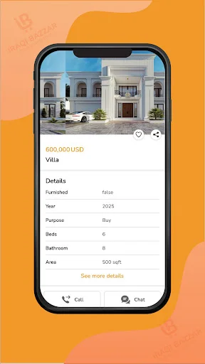 Iraqi Bazzar ڈاؤن لوڈ کریں – آن لائن خرید و فروخت اب آسان - Screenshot 10
