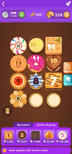Fortune Cookie ڈاؤن لوڈ کریں – 3000 سے زائد چینی اقوال مفت - Screenshot 9