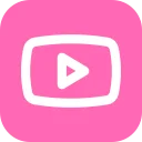 Pastel Pink YouTube ڈاؤن لوڈ کریں – یوٹیوب کا پس منظر پنک بنائیں