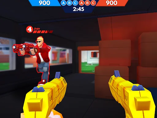 FRAG Pro Shooter ڈاؤن لوڈ کریں – بہترین ایکشن گیم مفت میں - Screenshot 14