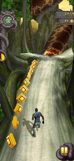 Temple Run 2 ڈاؤن لوڈ کریں – بہترین لامتناہی ایڈونچر گیم - Screenshot 3
