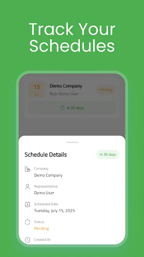Dofied Clients ڈاؤن لوڈ کریں – فوری مطابقت پذیری کے لیے بہترین ایپ - Screenshot 10
