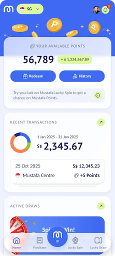 Mustafa Rewards ڈاؤن لوڈ کریں – مصطفیٰ سینٹر کے لیے خصوصی انعامات - Screenshot 2