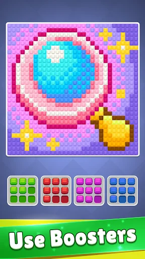 Diamond Sparkle: Sort Puzzle ڈاؤن لوڈ کریں – رنگین پہیلیاں مفت - Screenshot 5