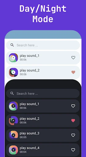 Violin Sounds ڈاؤن لوڈ کریں – وائلن رنگ ٹونز اور ساؤنڈ کلپس - Screenshot 6