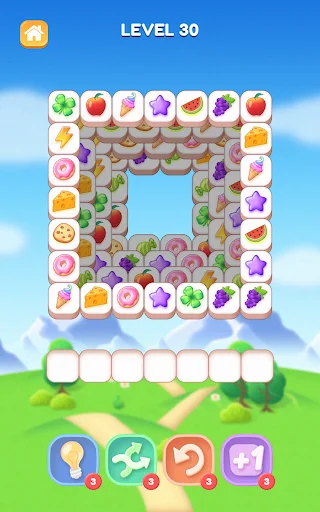 Tile Master Sort ڈاؤن لوڈ کریں – بہترین پزل گیم مفت حاصل کریں - Screenshot 19