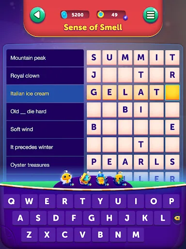CodyCross: Crossword Puzzles ڈاؤن لوڈ کریں – دماغی کھیل - Screenshot 8
