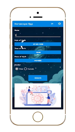 Natal Chart Astrology ڈاؤن لوڈ کریں – AI کنڈلی اور زائچہ - Screenshot 2