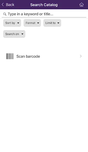 Danbury Library ایپ ڈاؤن لوڈ کریں – کتابوں کی تلاش اور اکاؤنٹ کا انتظام - Screenshot 2