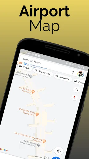 Fukuoka Airport Flight Info ڈاؤن لوڈ کریں – ریئل ٹائم فلائٹ اپ ڈیٹس - Screenshot 6