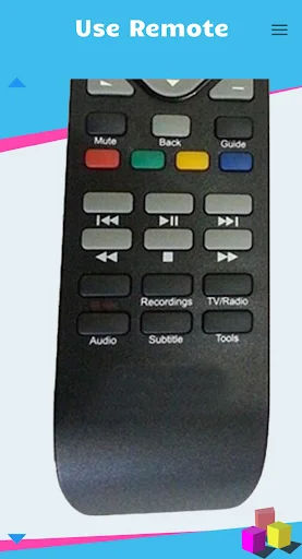 Remote Control for EtiSalat ڈاؤن لوڈ کریں – سمارٹ ریموٹ کنٹرول - Screenshot 4