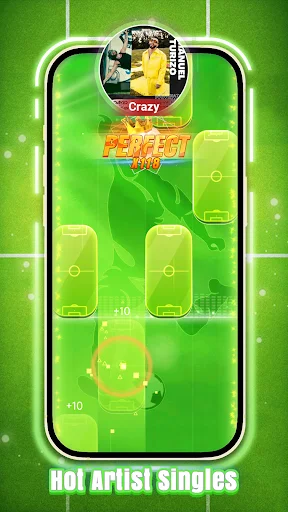Beat Tiles 2: Piano Master ڈاؤن لوڈ کریں – بہترین میوزک گیم - Screenshot 12