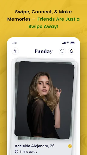 Funday ایپ ڈاؤن لوڈ کریں – اپنے ہر دن کو پرلطف بنائیں - Screenshot 2