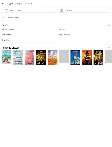 Luton Libraries ڈاؤن لوڈ کریں – اینڈرائیڈ کے لیے بہترین لائبریری ایپ - Screenshot 14