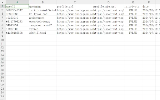 IG Growth Pro ڈاؤن لوڈ کریں – انسٹاگرام آٹومیشن کے لیے بہترین ٹول - Screenshot 5