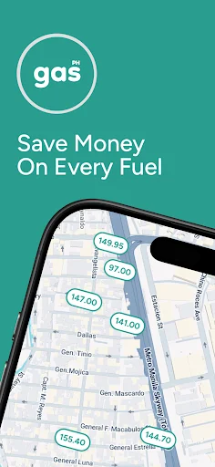 Gas PH ڈاؤن لوڈ کریں – فلپائن میں سستا ترین ایندھن تلاش کریں - Screenshot 1