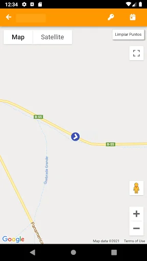 GPS Global: Monitoreo ڈاؤن لوڈ کریں – فلیٹ ٹریکنگ ایپ - Screenshot 8