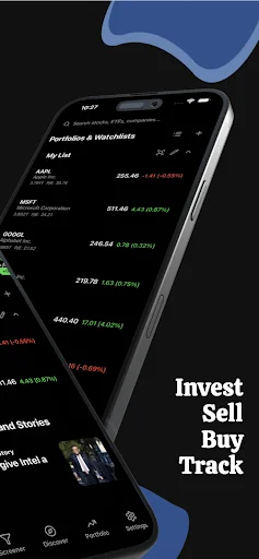AI Stock Screener Analysis ڈاؤن لوڈ کریں – جدید اسٹاک مارکیٹ تجزیہ - Screenshot 2