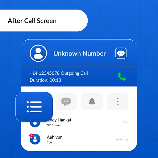 Messages – SMS & Chat Manager ڈاؤن لوڈ کریں – محفوظ اور تیز چیٹنگ - Screenshot 8