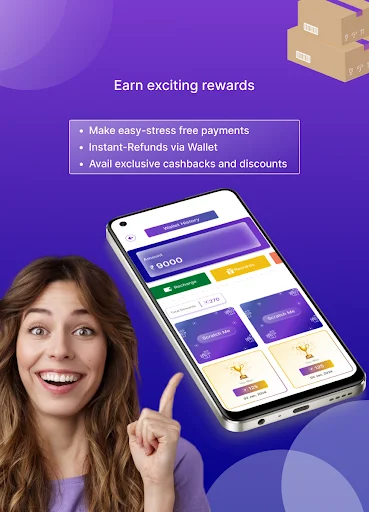 Truxcargo ڈاؤن لوڈ کریں – بھارت میں بہترین کوریئر اور لاجسٹک ایپ - Screenshot 6