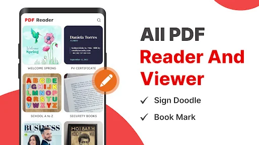 PDF Editor, Reader & Scanner ڈاؤن لوڈ کریں – پی ڈی ایف ایڈیٹنگ اب آسان - Screenshot 9
