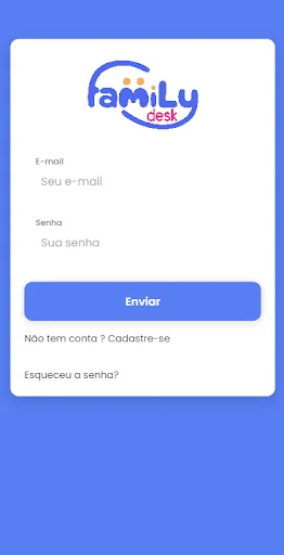 Responsável FamilyDesk ڈاؤن لوڈ کریں – چرچ چیک ان ایپ - Screenshot 7