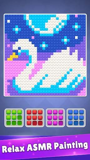 Diamond Sparkle: Sort Puzzle ڈاؤن لوڈ کریں – رنگین پہیلیاں مفت - Screenshot 15
