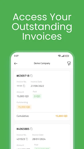 Dofied Clients ڈاؤن لوڈ کریں – فوری مطابقت پذیری کے لیے بہترین ایپ - Screenshot 3