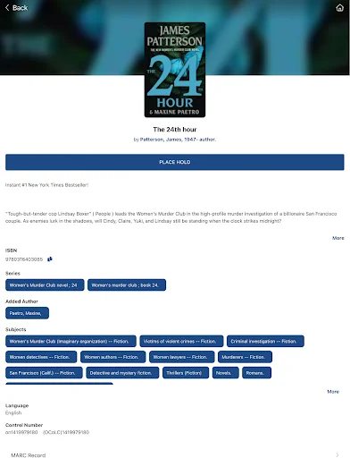 Garland County Library App Download – Free Library Access - Screenshot 16