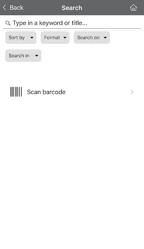 Plymouth Libraries ڈاؤن لوڈ کریں – اینڈرائیڈ کے لیے بہترین لائبریری ایپ - Screenshot 2