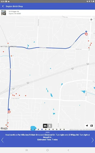 Destination Dayton ایپ ڈاؤن لوڈ کریں – ڈیٹن کی سیاحت کے لیے بہترین رہنما - Screenshot 16