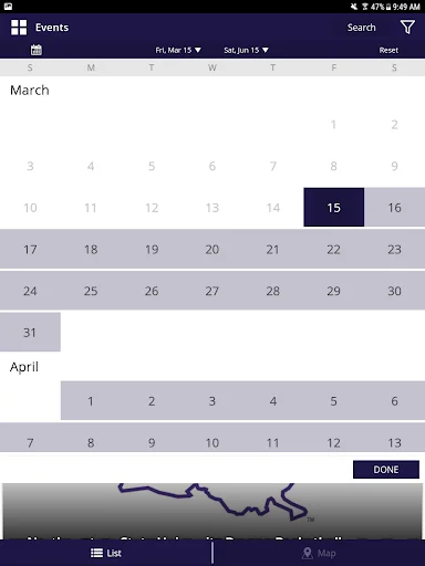 Go Natchitoches ایپ ڈاؤن لوڈ کریں – تاریخ اور سیاحت کا بہترین گائیڈ - Screenshot 11