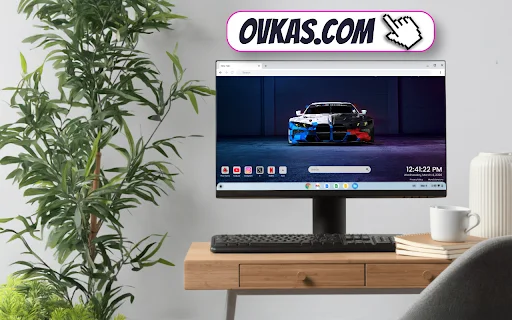 BMW M4 لائیو وال پیپر ڈاؤن لوڈ کریں – جدید کار تھیم مفت حاصل کریں - Screenshot 4
