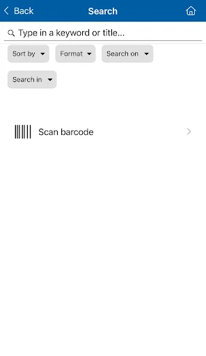 El Paso Public Libraries ڈاؤن لوڈ کریں – اینڈرائیڈ کے لیے بہترین لائبریری ایپ - Screenshot 8