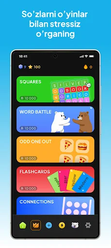 Zehnly AI ڈاؤن لوڈ کریں – انگریزی سیکھنے کا بہترین گیم - Screenshot 4