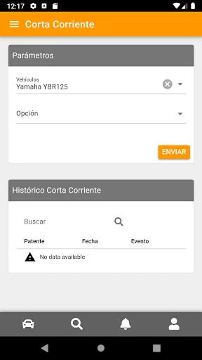 GPS Global: Monitoreo ڈاؤن لوڈ کریں – فلیٹ ٹریکنگ ایپ - Screenshot 23