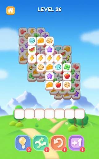 Tile Master Sort ڈاؤن لوڈ کریں – بہترین پزل گیم مفت حاصل کریں - Screenshot 12