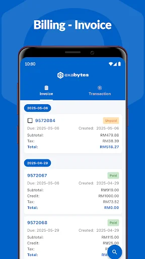 Exabytes – GROW Digital ڈاؤن لوڈ کریں – ڈیجیٹل ترقی کے لیے بہترین ٹول - Screenshot 4
