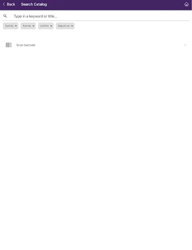Danbury Library ایپ ڈاؤن لوڈ کریں – کتابوں کی تلاش اور اکاؤنٹ کا انتظام - Screenshot 14