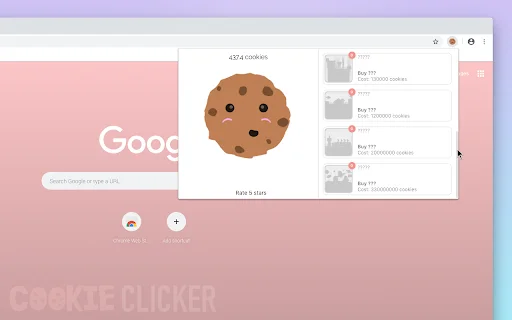 Cookie Clicker ڈاؤن لوڈ کریں – بہترین کلیکر گیم مفت میں - Screenshot 4