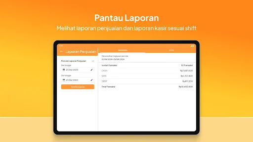 KartsPOS تازہ ترین ورژن ڈاؤن لوڈ کریں – بہترین کیشئر ایپ - Screenshot 14