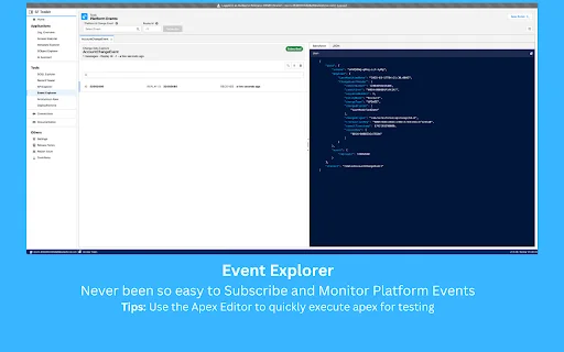 Salesforce Toolkit ڈاؤن لوڈ کریں – Salesforce ایڈمنز کے لیے بہترین ٹول - Screenshot 12