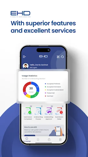 e-HD APP ڈاؤن لوڈ کریں – ٹیکنالوجی سے چلنے والے جدید نتائج حاصل کریں - Screenshot 15