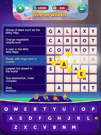 CodyCross: Crossword Puzzles ڈاؤن لوڈ کریں – دماغی کھیل - Screenshot 17